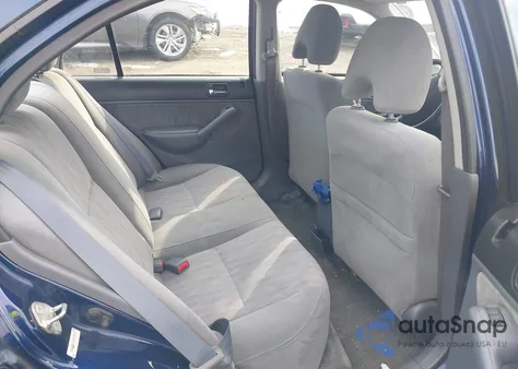 2005 Honda Civic Ex from USA, damaged, VIN 2HGES26775H593909